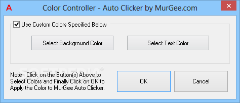 auto clicker by murgee free